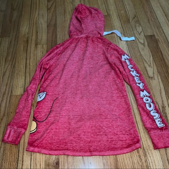 Disney world authentic Disney parks lightweight hoodie - Picture 3 of 6